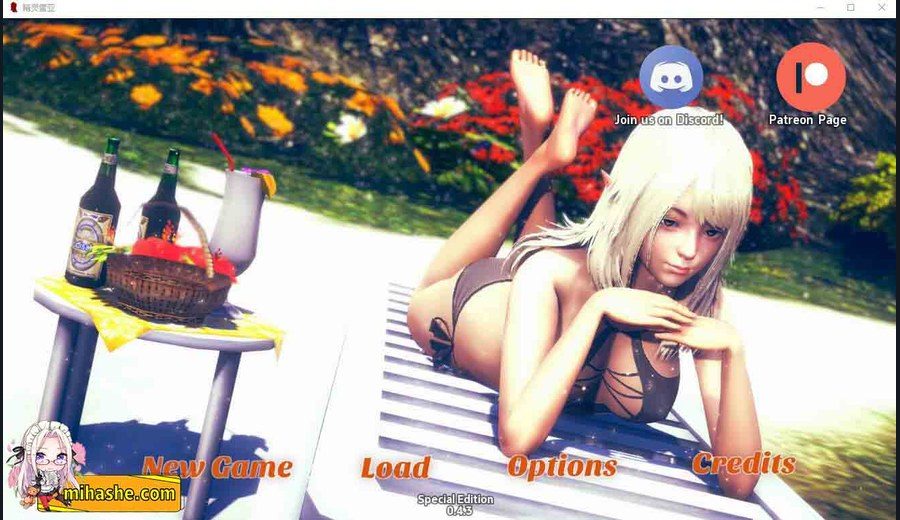 精灵女孩 精灵女孩PC版最新版下载 封面图
