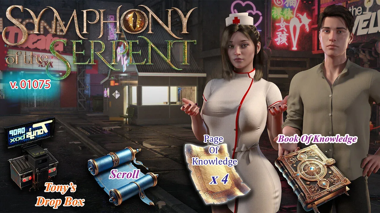 蛇之交响曲_Symphony of the Serpent 故事片段 展示图