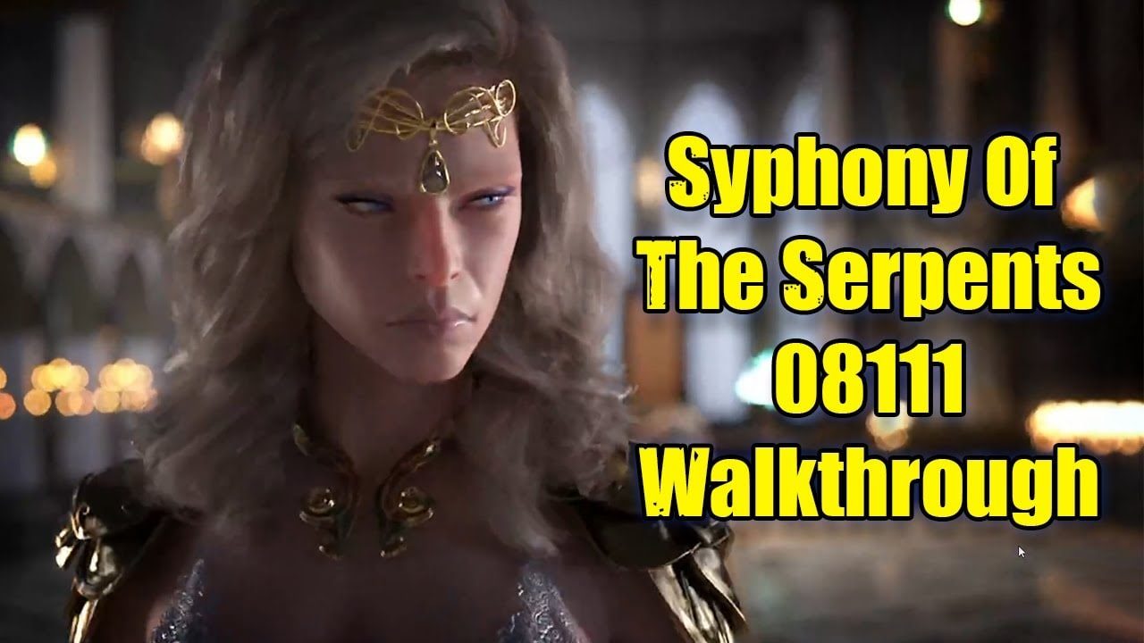 蛇之交响曲_Symphony of the Serpent 资源内容 页面配图 6