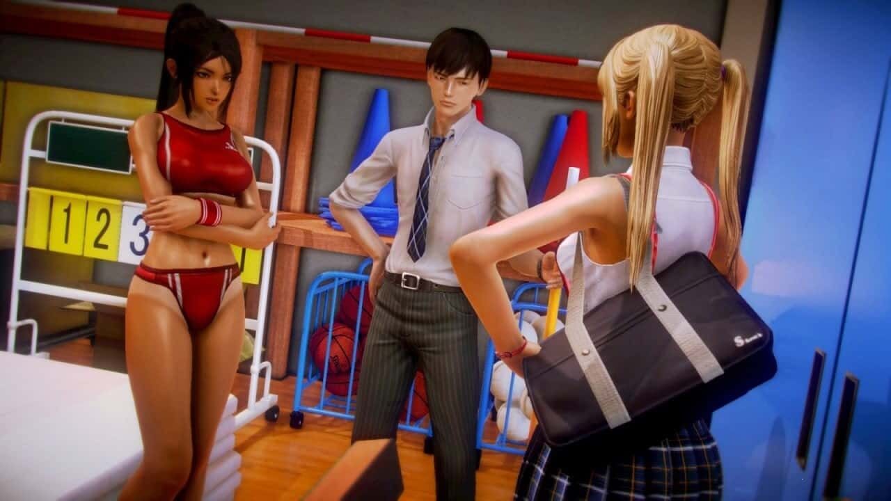 二次元老婆学院_Waifu Academy 攻略要点 内容截图 4