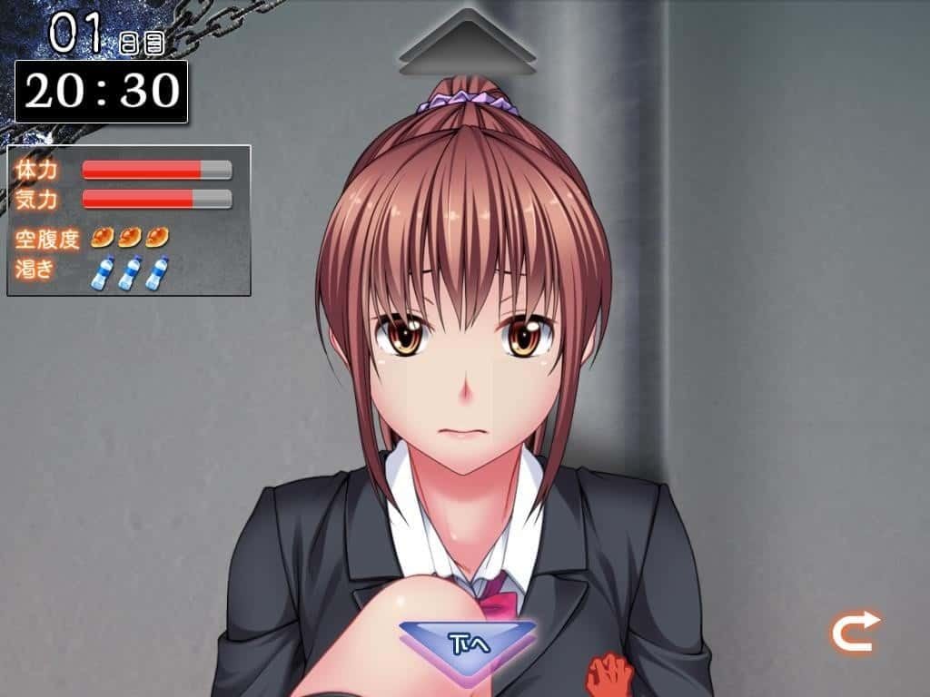 监禁少女 操作界面 演示图 5
