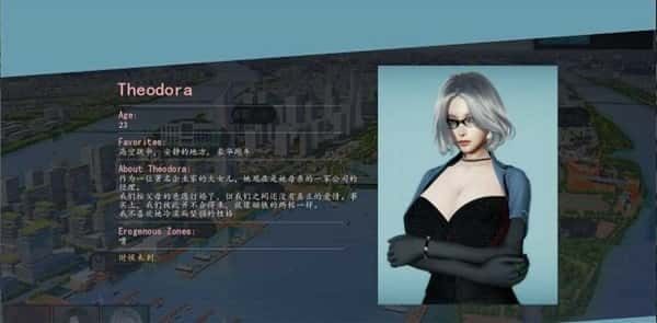 美德V外传 角色互动 场景图 4