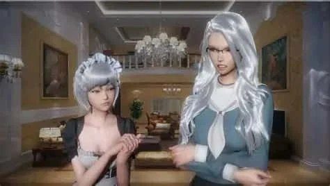 美德V外传 角色互动 演示图 5