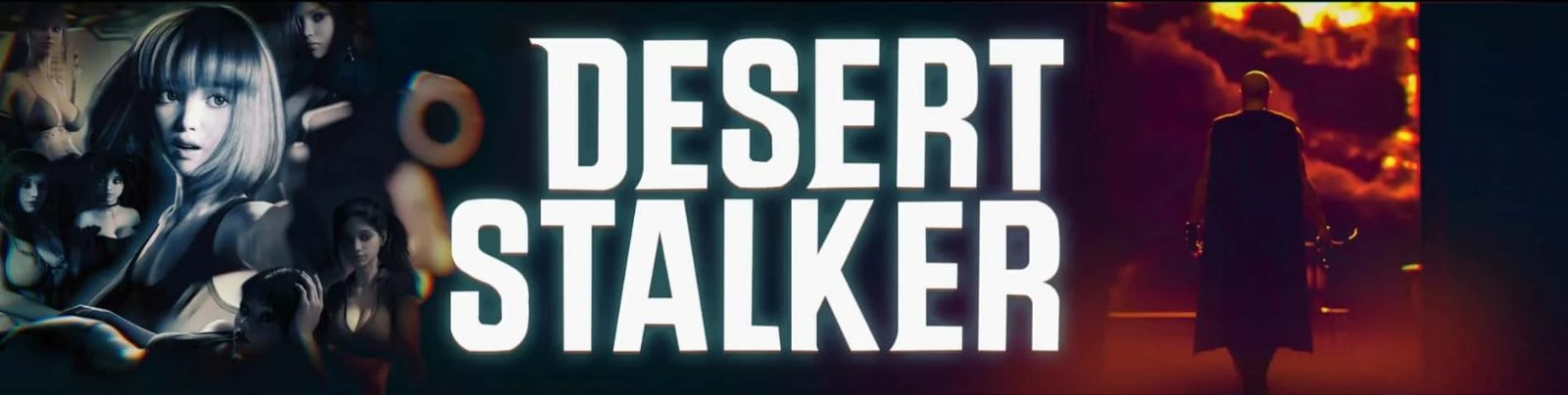 沙漠追猎者_Desert Stalker 任务推进 场景图 3