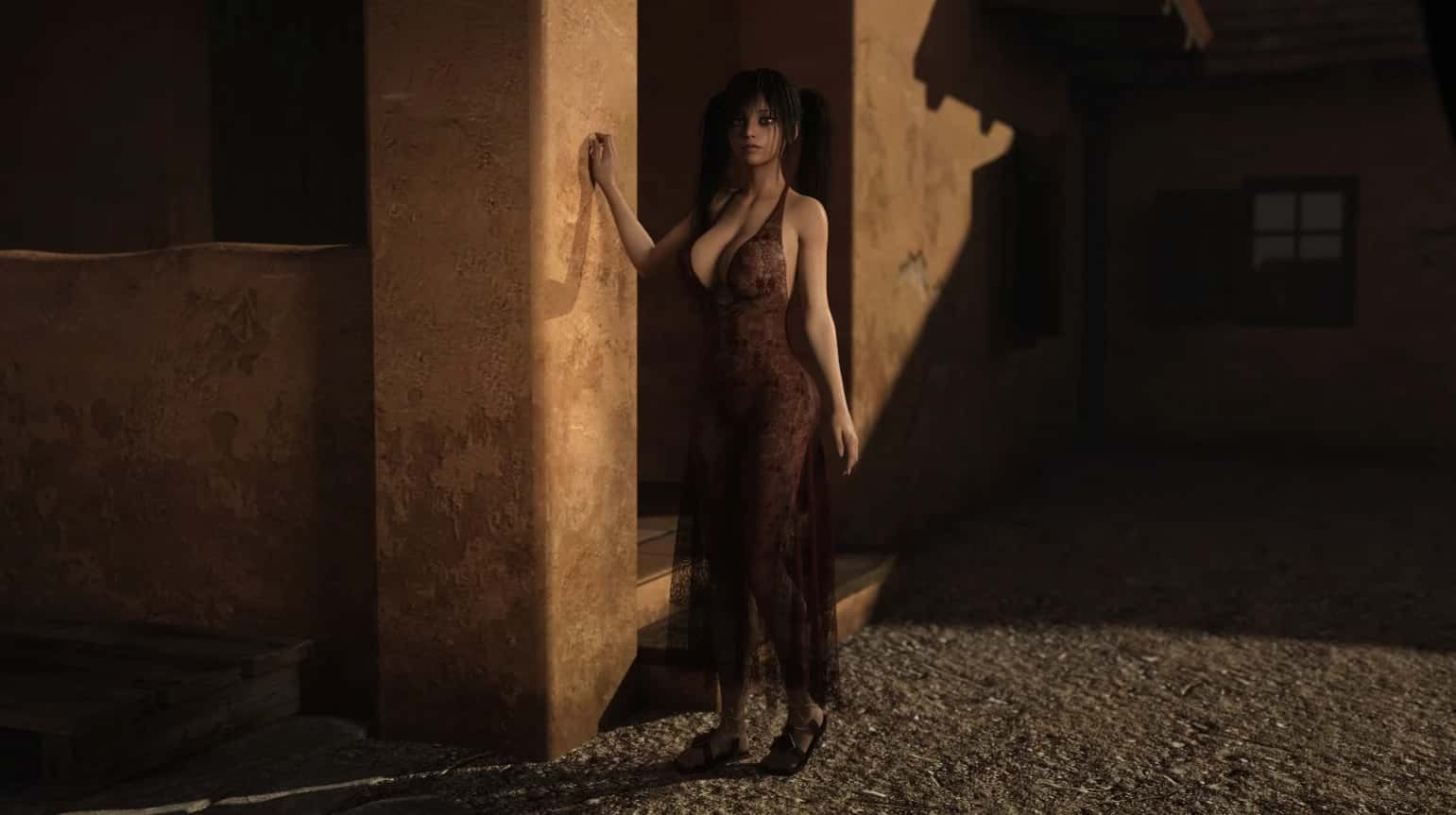 沙漠追猎者_Desert Stalker 操作界面 资料图 2
