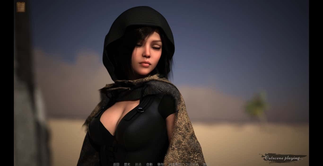 沙漠追猎者_Desert Stalker 剧情推进 页面配图 6