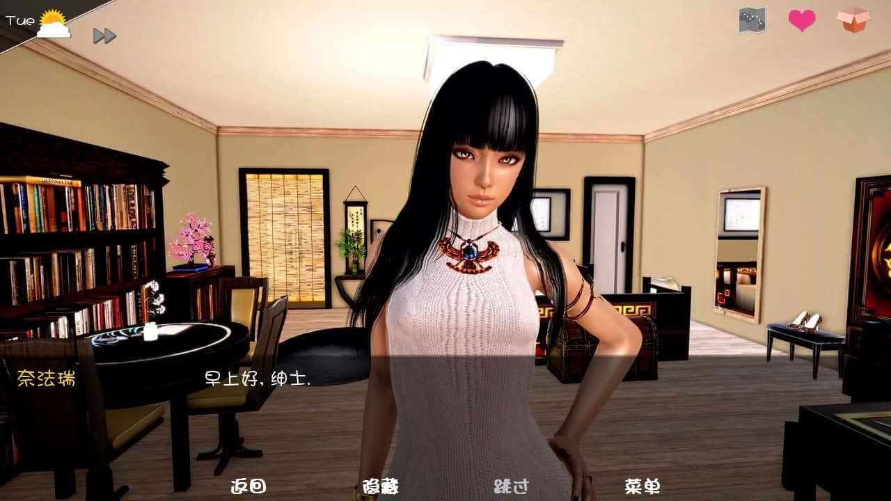 神话庄园 主线事件 展示图 4