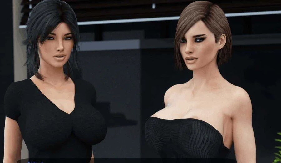 淑女都市 Milfy City 主线事件 展示图 7