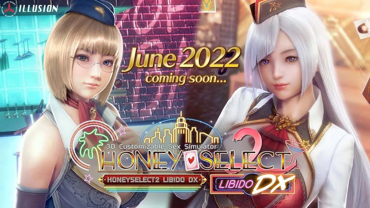 甜心选择2_Honey Select 2 故事片段 资料图 7