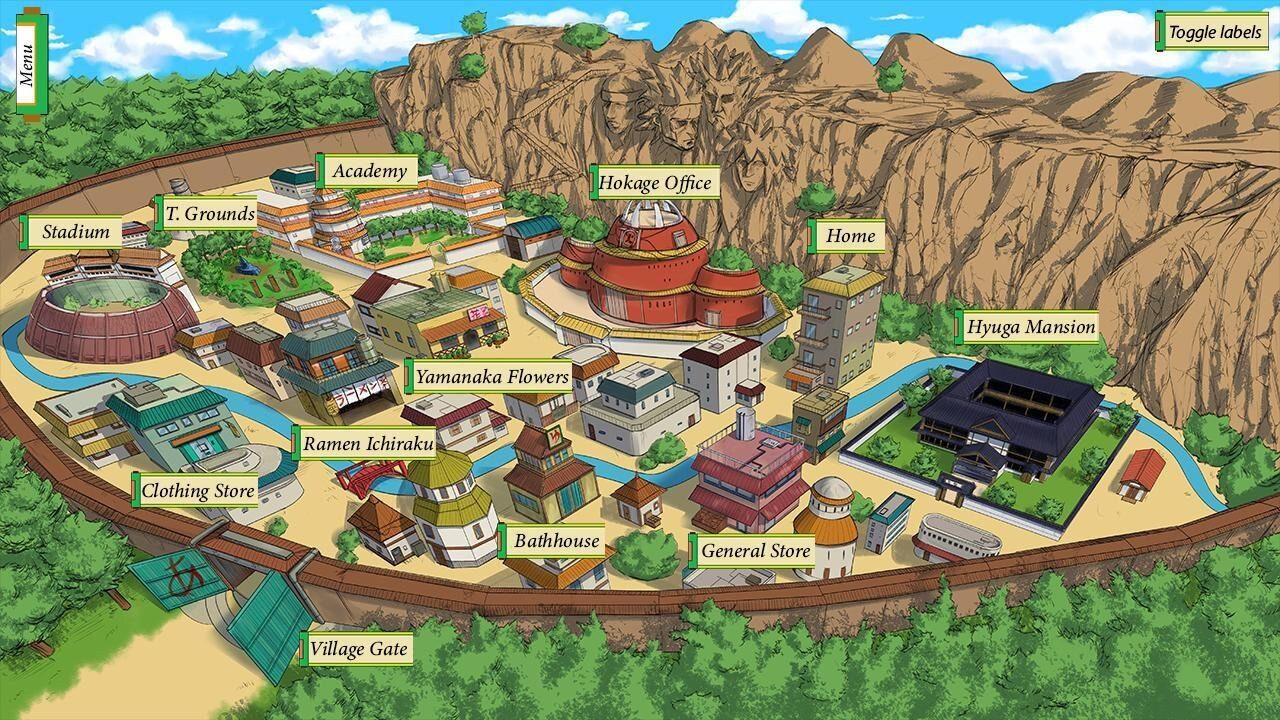 忍者后宫异族崛起JikageRising 中文界面 专题图