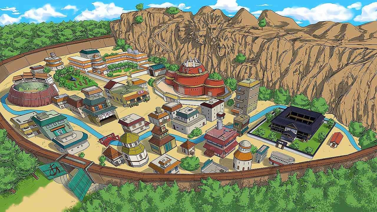 忍者后宫异族崛起JikageRising 土隐村 画面 5