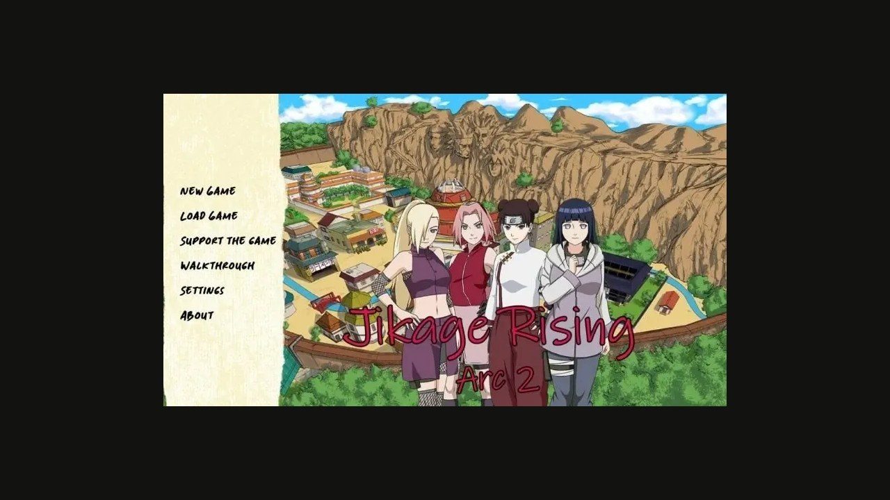 忍者后宫异族崛起JikageRising 互动养成 展示图 3