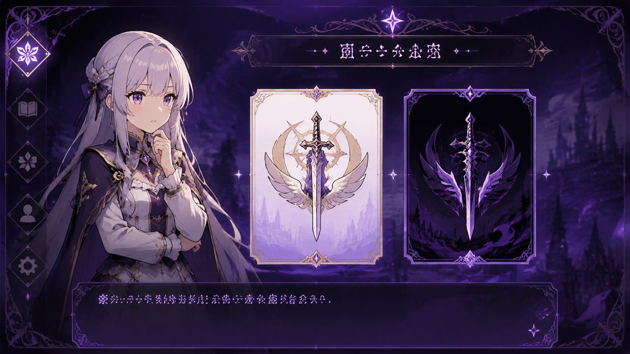 光与影的二重身 场景演出 资料图 4