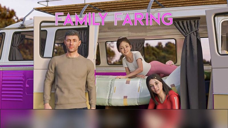 家庭生活FamilyFaringEp 玩法展示 玩法截图 1